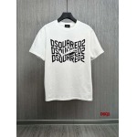 2024年4月15日夏季新作入荷 DSQUARED2 半袖 Tシャツ DSQ1工場