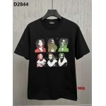 2024年4月15日夏季新作入荷 DSQUARED2 半袖 Tシャツ DSQ1工場