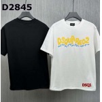 2024年4月15日夏季新作入荷 DSQUARED2 半袖 Tシャツ DSQ1工場