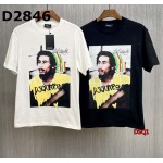 2024年4月15日夏季新作入荷 DSQUARED2 半袖 Tシャツ DSQ1工場