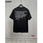 2024年4月15日夏季新作入荷 DSQUARED2 半袖 Tシャツ DSQ1工場