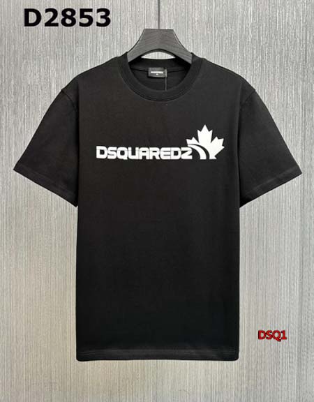 2024年4月15日夏季新作入荷 DSQUARED2 半袖 ...