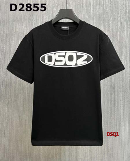 2024年4月15日夏季新作入荷 DSQUARED2 半袖 ...