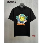 2024年4月15日夏季新作入荷 DSQUARED2 半袖 Tシャツ DSQ1工場