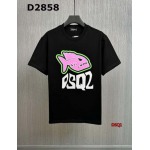 2024年4月15日夏季新作入荷 DSQUARED2 半袖 Tシャツ DSQ1工場