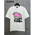 2024年4月15日夏季新作入荷 DSQUARED2 半袖 Tシャツ DSQ1工場