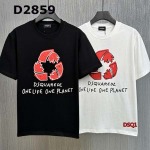 2024年4月15日夏季新作入荷 DSQUARED2 半袖 ...