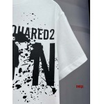 2024年4月15日夏季新作入荷 DSQUARED2 半袖 Tシャツ DSQ1工場