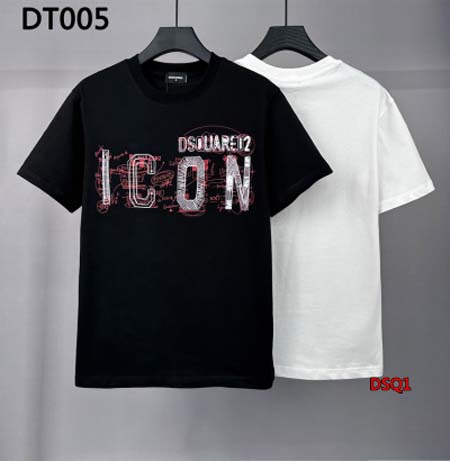 2024年4月15日夏季新作入荷 DSQUARED2 半袖 ...