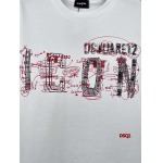 2024年4月15日夏季新作入荷 DSQUARED2 半袖 Tシャツ DSQ1工場