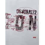 2024年4月15日夏季新作入荷 DSQUARED2 半袖 Tシャツ DSQ1工場