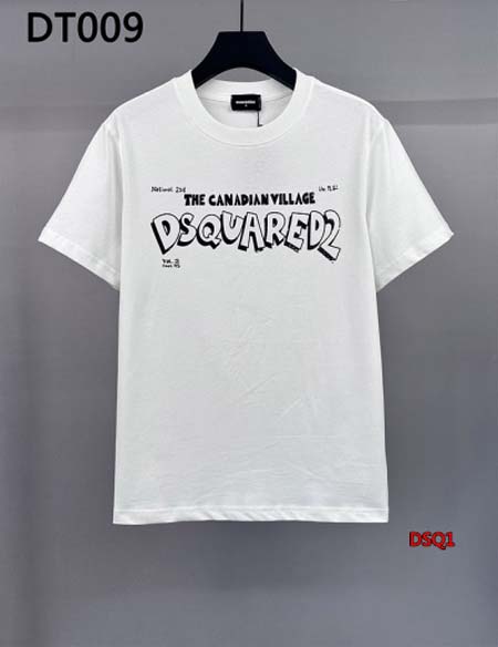 2024年4月15日夏季新作入荷 DSQUARED2 半袖 ...