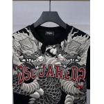 2024年4月15日夏季新作入荷 DSQUARED2 半袖 Tシャツ DSQ1工場