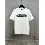 2024年4月15日夏季新作入荷 DSQUARED2 半袖 Tシャツ DSQ1工場