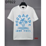 2024年4月15日夏季新作入荷 DSQUARED2 半袖 Tシャツ DSQ1工場