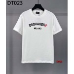 2024年4月15日夏季新作入荷 DSQUARED2 半袖 Tシャツ DSQ1工場