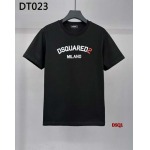 2024年4月15日夏季新作入荷 DSQUARED2 半袖 Tシャツ DSQ1工場