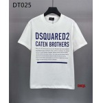 2024年4月15日夏季新作入荷 DSQUARED2 半袖 Tシャツ DSQ1工場