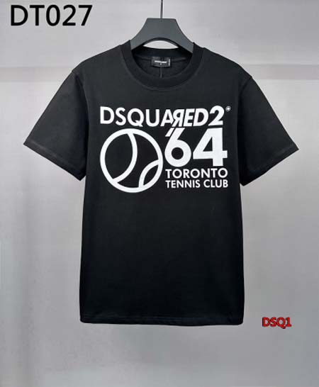 2024年4月15日夏季新作入荷 DSQUARED2 半袖 ...