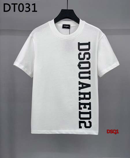 2024年4月15日夏季新作入荷 DSQUARED2 半袖 ...