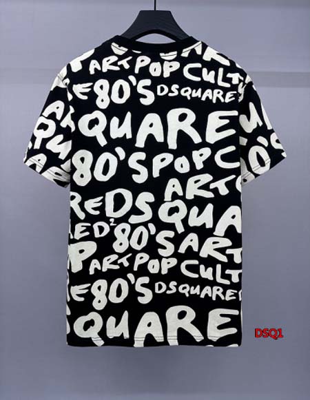 2024年4月15日夏季新作入荷 DSQUARED2 半袖 ...