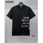 2024年4月15日夏季新作入荷 DSQUARED2 半袖 Tシャツ DSQ1工場