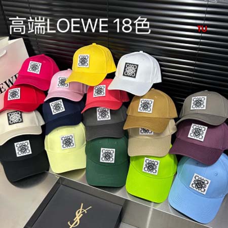 2024年4月15日新作入荷人気 LOEWE帽子tu工場