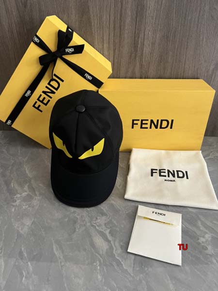 2024年4月15日新作入荷人気 FENDI帽子tu工場