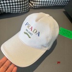 2024年4月15日新作入荷人気 プラダ 帽子YU工場