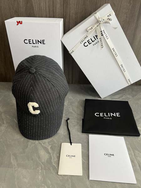 2024年4月15日新作入荷人気 CELINE 帽子YU工場