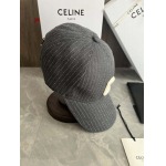 2024年4月15日新作入荷人気 CELINE 帽子YU工場