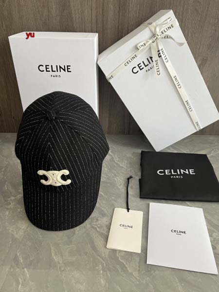 2024年4月15日新作入荷人気 CELINE 帽子YU工場