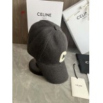 2024年4月15日新作入荷人気CELINE 帽子YU工場