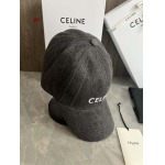 2024年4月15日新作入荷人気 CELINE 帽子YU工場