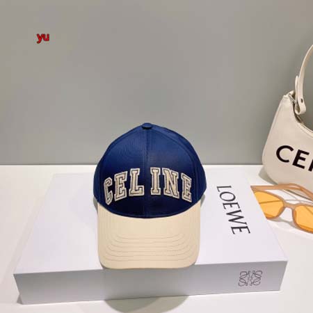 2024年4月15日新作入荷人気 CELINE  帽子YU工...