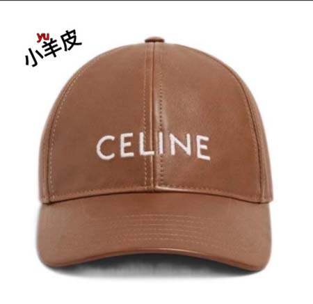 2024年4月15日新作入荷人気 CELINE  帽子YU工...