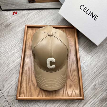 2024年4月15日新作入荷人気 CELINE 帽子YU工場