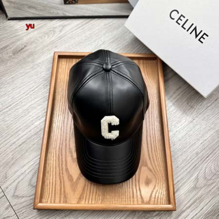 2024年4月15日新作入荷人気 CELINE 帽子YU工場