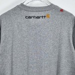 2024年4月15日夏季高品質新作入荷 CARHARTT  半袖 Tシャツ 61工場