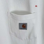 2024年4月15日夏季高品質新作入荷CARHARTT 半袖 Tシャツ 61工場