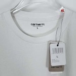 2024年4月15日夏季高品質新作入荷CARHARTT 半袖 Tシャツ 61工場