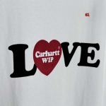 2024年4月15日夏季高品質新作入荷CARHARTT 半袖 Tシャツ 61工場