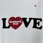 2024年4月15日夏季高品質新作入荷CARHARTT 半袖 Tシャツ 61工場