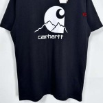 2024年4月15日夏季高品質新作入荷 CARHARTT半袖 Tシャツ 61工場