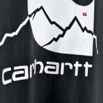 2024年4月15日夏季高品質新作入荷 CARHARTT半袖 Tシャツ 61工場