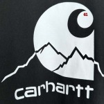 2024年4月15日夏季高品質新作入荷 CARHARTT半袖 Tシャツ 61工場