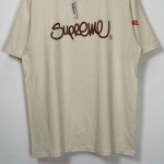 2024年4月15日夏季高品質新作入荷 SUPREME 半袖 Tシャツ 61工場