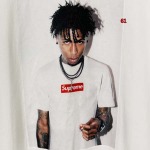 2024年4月15日夏季高品質新作入荷 SUPREME 半袖 Tシャツ 61工場