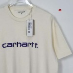 2024年4月15日夏季高品質新作入荷 Carhartt  半袖 Tシャツ 61工場