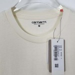 2024年4月15日夏季高品質新作入荷 Carhartt  半袖 Tシャツ 61工場